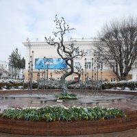 скульптурна композиція «Дерево Свободи»