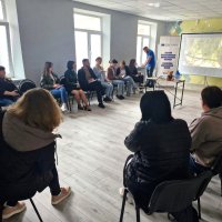 Учасники тренінгу