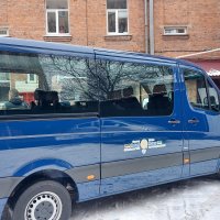 Вінницький обласний центр служби крові отримав автомобіль для виїзних донацій завдяки допомозі «Ротарі «Клуб «Вінниця Ініціатива».