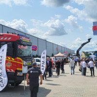 Керівництво Департаменту відвідало виставку BEZPEKA 2025