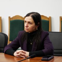 Начальник управління спорту та рухової активності Департаменту гуманітарної політики ОВА Наталія Токар