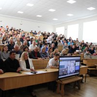 заступник начальника ОВА (CDTO) Андрій Кавунець та учасники заходу