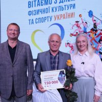 Перша заступниця начальника ОВА Наталя Заболотна, заступник голови обласної Ради Ігор Івасюк та учасники заходу