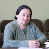 учасниця засідання експертної ради з питань книговидання