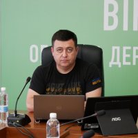 Заступник начальника ОВА Андрій Кавунець