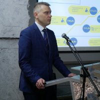 директор Департаменту міжнародного співробітництва та регіонального розвитку ОВА Ігор Цехановський