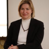 директорка Департаменту соціальної та молодіжної політики ОВА Світлана Ярмоленко