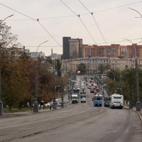 транспорт, який зупинився під час хвилини мовчання