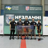 спортивні ігри ветеранів війни "Незламні Вінниччини"