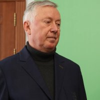 Керівник Вінницької обласної дитячо-юнацької спортивної школи стрільби Віктор Щерба