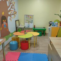 Обладнана дитяча ігрова кімната інклюзивно-ресурсного центру
