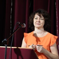Начальник Головного управління Державної податкової служби у Вінницькій області Оксана Домерат 