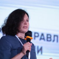 Учасниця зустрічі