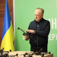 заступник Начальника ОВА Сергій Здітовецький