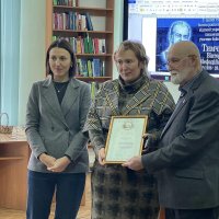 голова Вінницької обласної організації Національної спілки письменників України Вадим Вітковський