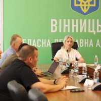 брифінг Офісу Президента України та Уряду щодо стабільного електро– й водопостачання
