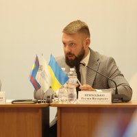 Заступник Міністра у справах ветеранів України Руслан Приходько