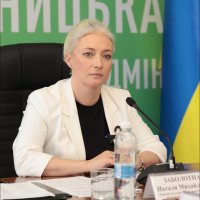 Перша заступниця начальника ОВА Наталя Заболотна