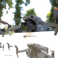 Квадрокоптер DJI Mavic 3 Pro