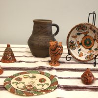 Гончарні вироби