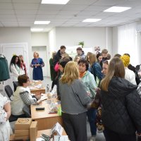 Учасники Національного ярмарку вакансій