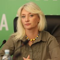 Перша заступниця Начальника ОВА Наталя Заболотна