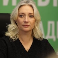 Перша заступниця Начальника ОВА Наталя Заболотна