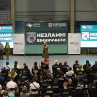 Спортивні ігри ветеранів війни "Незламні Вінниччини"