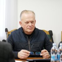 Заступник Начальника ОВА Сергій Здітовецький