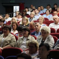 учасники колегії Департаменту фінансів