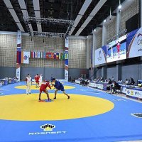 Змагання спортсменів
