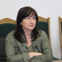 Учасниця зустрічі