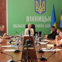 Перша заступниця начальника ОВА Наталя Заболотна та учасники заходу