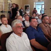 Народні депутати України Ірина Борзова та Анатолій Драбовський нагородили кращих медичних працівників Вінниччини грамотами Верховної Ради України.