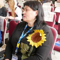 учасниця заходу