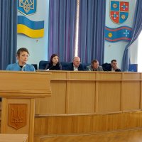 Чергове засідання постійної комісії з питань охорони здоров’я, соціального захисту населення та ветеранів обласної Ради