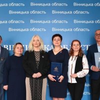 Перша заступниця начальника ОВА Наталя Заболотна з представниками освітньої галузі