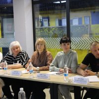 Учасники зустрічі