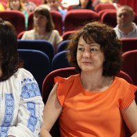 Начальник Головного управління Державної податкової служби у Вінницькій області Оксана Домерат 