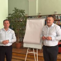 Учасники заходу