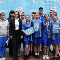 Учасники заходу