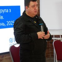 заступник начальника ОВА (CDTO) Андрій Кавунець