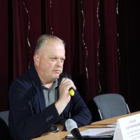 Заступник начальника ОВА Сергій Здітовецький